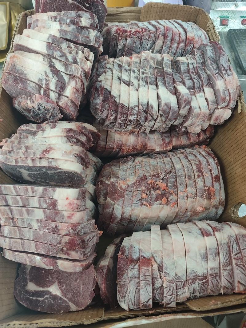 牛肉批发市场的新趋势与挑战